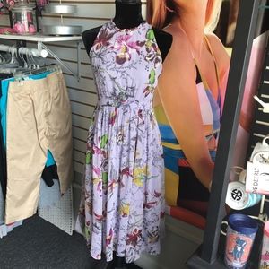 hermia midi dress anthropologie